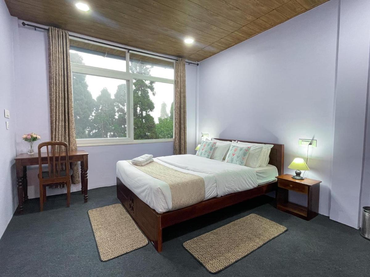 Williams Homestay Kurseong Kültér fotó